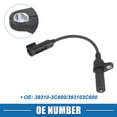 thumbnail image 4 of Engine Crankshaft Position Sensor No.39310-3C600/393103C600 for Hyundai Santa Fe 2013-2018, 4 of 7