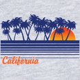 thumbnail image 2 of CafePress - California - Cute Infant Bodysuit Baby Romper - Size Newborn - 24 Months, 2 of 3
