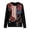 A-Black257, variant on Puliio 250 Years 1776-2026 250th Birthday T-Shirt for Women's American Flag Rose Graphic Patriotic Tshirt Long Sleeve 4th of July Shirt