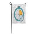 thumbnail image 1 of JSDART Hour That Illustrates Tracking Your Time Real Work Track Garden Flag Decorative Flag House Banner 28x40 inch, 1 of 1