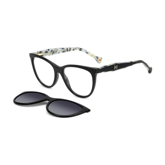 CAROLINA HERRERA sunglasses HER 0259/CS WOMAN 54.000/17.000/140.000 807 BLACK