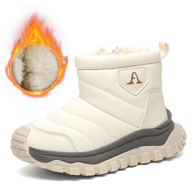 Boties High-Top para Cierre la Botas nieve invierno niñas