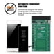 thumbnail image 2 of Kit De Accesorio De Prueba De Placa De Circuito De Activación De Carga Rápida De Batería Universal Para Teléfono Ios / Android Kearding EL007810-00, 2 of 5