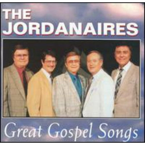 The Jordanaires - Great Gospel Songs - Music & Performance - CD