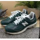 thumbnail image 1 of New Balance 2002 Green Leather Mens Size 12D Shoes, 1 of 6