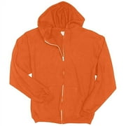Jerzees - Men's Soft Zip-Up Hooded Sweatshirt