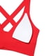 thumbnail image 5 of Top deportivo CRZ YOGA Butterluxe con escote en V y espalda cruzada XL, 5 of 5