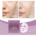 thumbnail image 5 of MUAXDA Hydrating Face Mask, Deep Mask, Peptide Hydrogel Mask for Firming & Skin Elasticity, Moisturizing, Pore Minimizing, Firming, 5 of 7