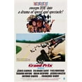 thumbnail image 1 of Grand Prix Movie Poster 24x36 24inx36in Unframed, Age: Adults, Rectangle Best Posters, 1 of 1