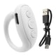 thumbnail image 2 of Página De Control Remoto Turner Ring Smart Finger 5.3 Selfie Portátil Como Volumen Para Leer Vide Videos De Televisión ABS Black 62G, 2 of 7