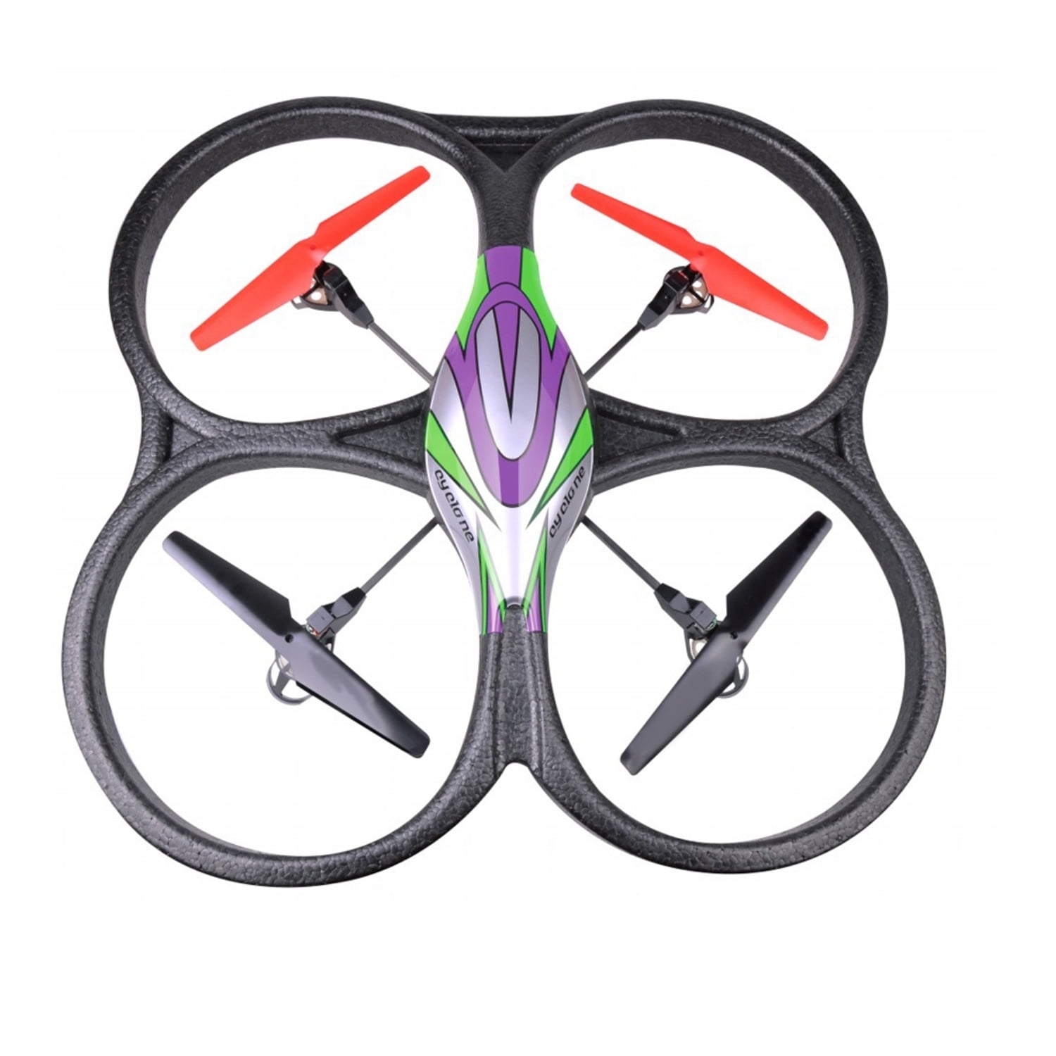 ufo quadcopter