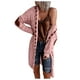 thumbnail image 1 of Cárdigan para mujer Cárdigan largo Moda manga larga CasualCoat Suéter Prendas de abrigo Odeerbi ODB-3, 1 of 7