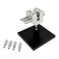 thumbnail image 2 of yotijay Mini Table Vise Miniature Workbench Vise for Jewelry Model Figures Sculpture 4 Clamp rod and base, 2 of 9