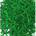 thumbnail image 4 of JAM Paper Crinkle Cut Shred Tissue Paper, 2 oz, 1/Pack, Green, 4 of 4