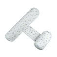 thumbnail image 2 of Almohada Para Dormir De Lado Para Bebé, Multiusos, Premium, Práctica Almohada De Apoyo Para La Espalda, Estilo F, 2 of 7