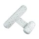 thumbnail image 2 of Almohada para dormir de lado para bebés,Almohada premium para dormir de lado para bebés,Almohada de apoyo para la espalda ajustable,Funda de almohada extraíble y Estilo F, 2 of 7