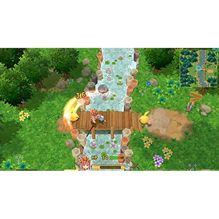 Secret of Mana (PlayStation PS4) - Walmart.com