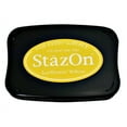 thumbnail image 2 of StazOn Solvent Ink Pad Large Midnight Blue, 2 of 7