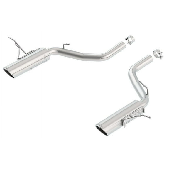 BORLA EXHAUST 11826 GCHER SRT8 '12-'14 6.4L V8 AT AWD 4DR S RD RL AC SR S-TYPE 2.75 TIP 5 RD X 8.63 Fits select: 2012-2014 JEEP GRAND CHEROKEE SRT-8