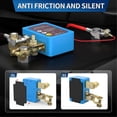 thumbnail image 4 of 12V 240A Remote Battery Disconnect Switch, Automatic Power Off Switch Car Truck Boat Remote Control Switch, 4 of 4