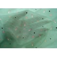 thumbnail image 4 of oneOone Cotton Silk Fabric Easter Egg|Floral & Rabbit Animal Decor Fabric Printed BTY 42 Inch Wide, 4 of 4