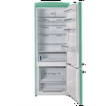 thumbnail image 4 of Unique 455L Ocean Mist Turquoise Bottom Mount Refrigerator, 4 of 18