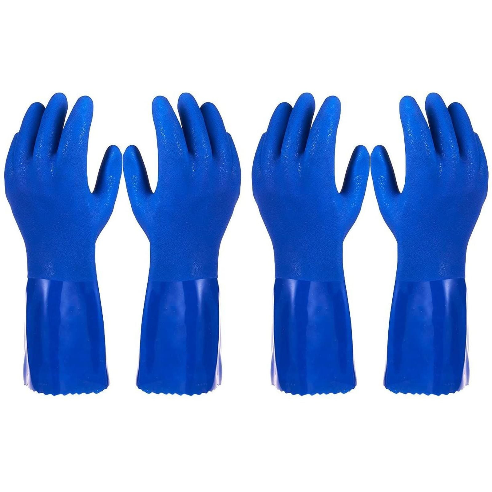 Multi Purpose Household Rubber gloves Kitchen Dishes cleaning & washing new 