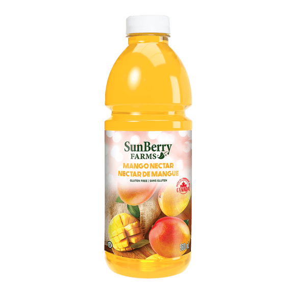SunBerry Farms Mango Nectar, 960 ml