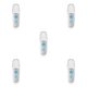 thumbnail image 2 of Yuarrent Pulverizador de niebla facial de 5 V CC, Mini humidificador para mujeres, hidratación profunda Facial, atomizador recargable, nebulizador blanco Blanco 5piezas Yuarrent CBP193527, 2 of 6