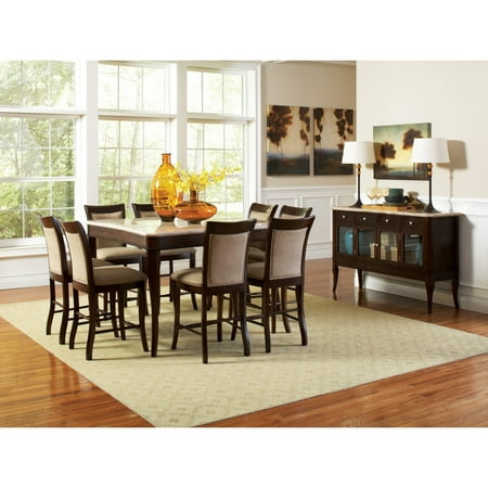 - Marseille Counter Chair- Set of 2