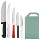thumbnail image 4 of Set de Cuchillos de Acero Inoxidable Simonaggio 6 pzas Familiar, 4 of 4