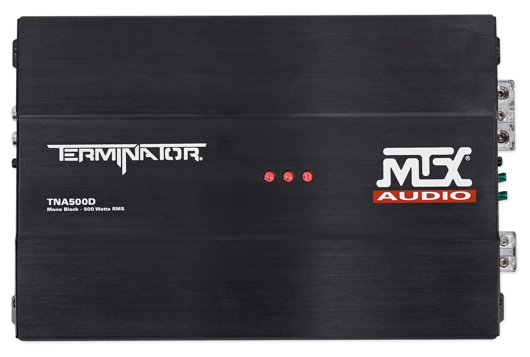 MTX TNP212DV 12in 2000W Dual Loaded Subwoofer Enclosure with Amplifier, New - image 5 of 10