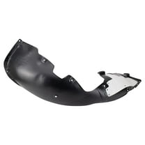 TRQ Left Inner Fender Liner Fits 2017-2018 Hyundai Elantra BDA09555