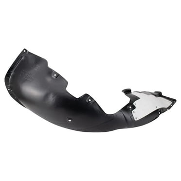 TRQ Left Inner Fender Liner Fits 2017-2018 Hyundai Elantra BDA09555