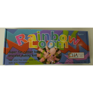 Rainbow Loom Bracelet Craft Kit, Hobby Lobby