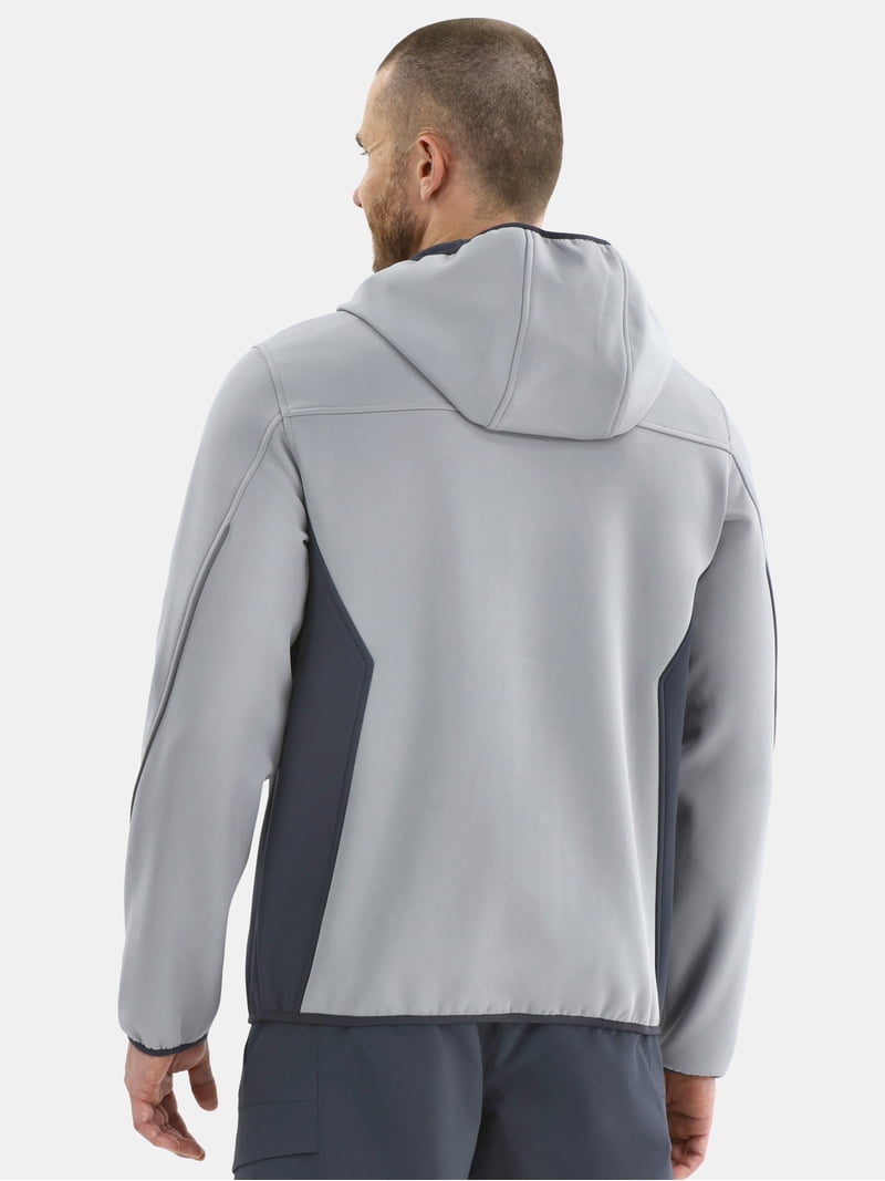 Reebok Men's and Big Men's Softshell Jacket, Sizes S-3XL - Walmart.com