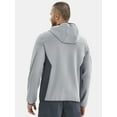 thumbnail image 3 of Reebok Men's and Big Men's Softshell Jacket, Sizes S-3XL, 3 of 5