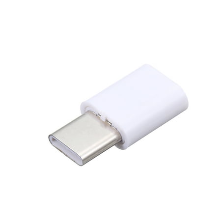 Micro USB to Type-C Universal Converter Connector Cable Adapter for iOS Huawei Samsung Xiaomi (Best Ios Currency Converter App)