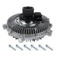thumbnail image 5 of GELUOXI Fan Drive Clutch for Ram 2500 3500 6.7L CUMMINS 2019-2024 68359842AD 68359842AC, 5 of 9