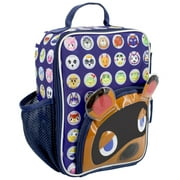 Nintendo Animal Crossing Animals Aboard Insulated Reusable Child Lunch Tote
