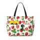 thumbnail image 1 of Easygdp Strawberry Bolsa de Viaje de Playa de Gran Capacidad, Bolsa Tote Perfecta para la Playa, Escapadas de Fin de Semana y Viajes, 1 of 7
