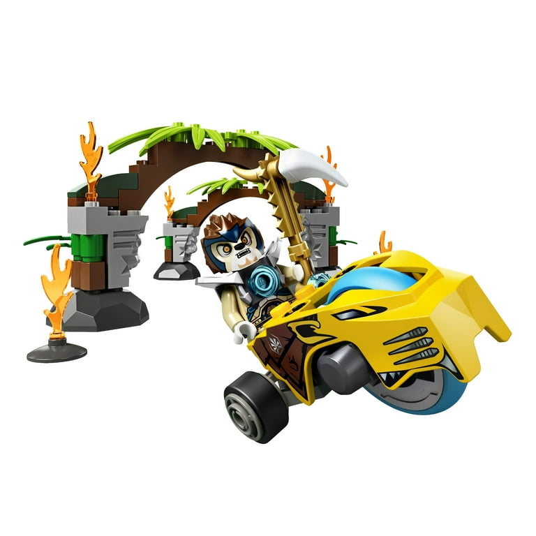 LEGO Chima Jungle Gates Play Set