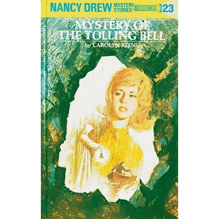 Nancy Drew 23: Mystery of the Tolling Bell (Nancy Drew Game List Worst Best)