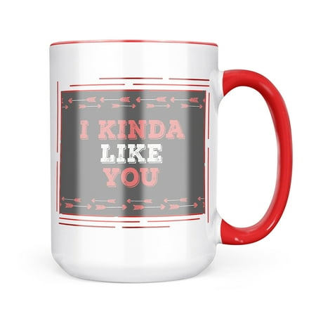 

Christmas Cookie Tin I Kinda Like You Valentine s Day Cupid s Arrows Mug gift for Coffee Tea lovers