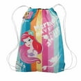 thumbnail image 2 of The Little Mermaid Cinch Bag 18 Inches, 2 of 2