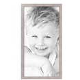 thumbnail image 2 of ArtToFrames 17" x 33" Gray Oak Picture Frame, 17x33 inch Brown MDF Poster Frame (WOM-4300), 4 Pack, 2 of 8
