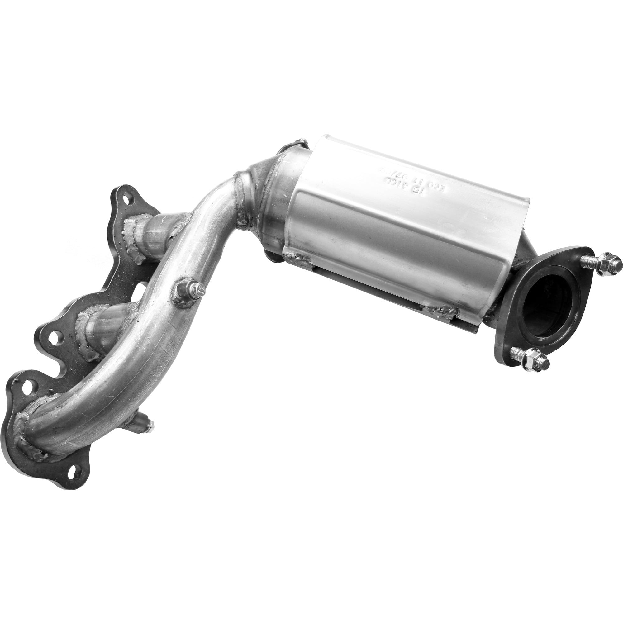 Что такое catalytic converter