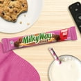 thumbnail image 6 of (6 pack) Milky Way Cookie Dough Milk Chocolate Bar, Share Size - 3.16 oz, 6 of 14