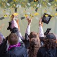 thumbnail image 3 of MasteelfCA 2 Bags of Graduation Confetti 2024 Congrats Grad Confetti Graduation Party Decorative Confetti, 3 of 9