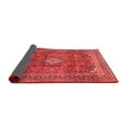 thumbnail image 2 of Ahgly Company Indoor Rectangle Medallion Red Traditional Area Rugs, 6' x 9', 2 of 4